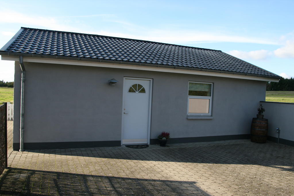 Hellerup Bed & Breakfast Løgstrup Exteriér fotografie