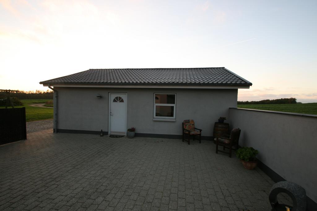Hellerup Bed & Breakfast Løgstrup Exteriér fotografie