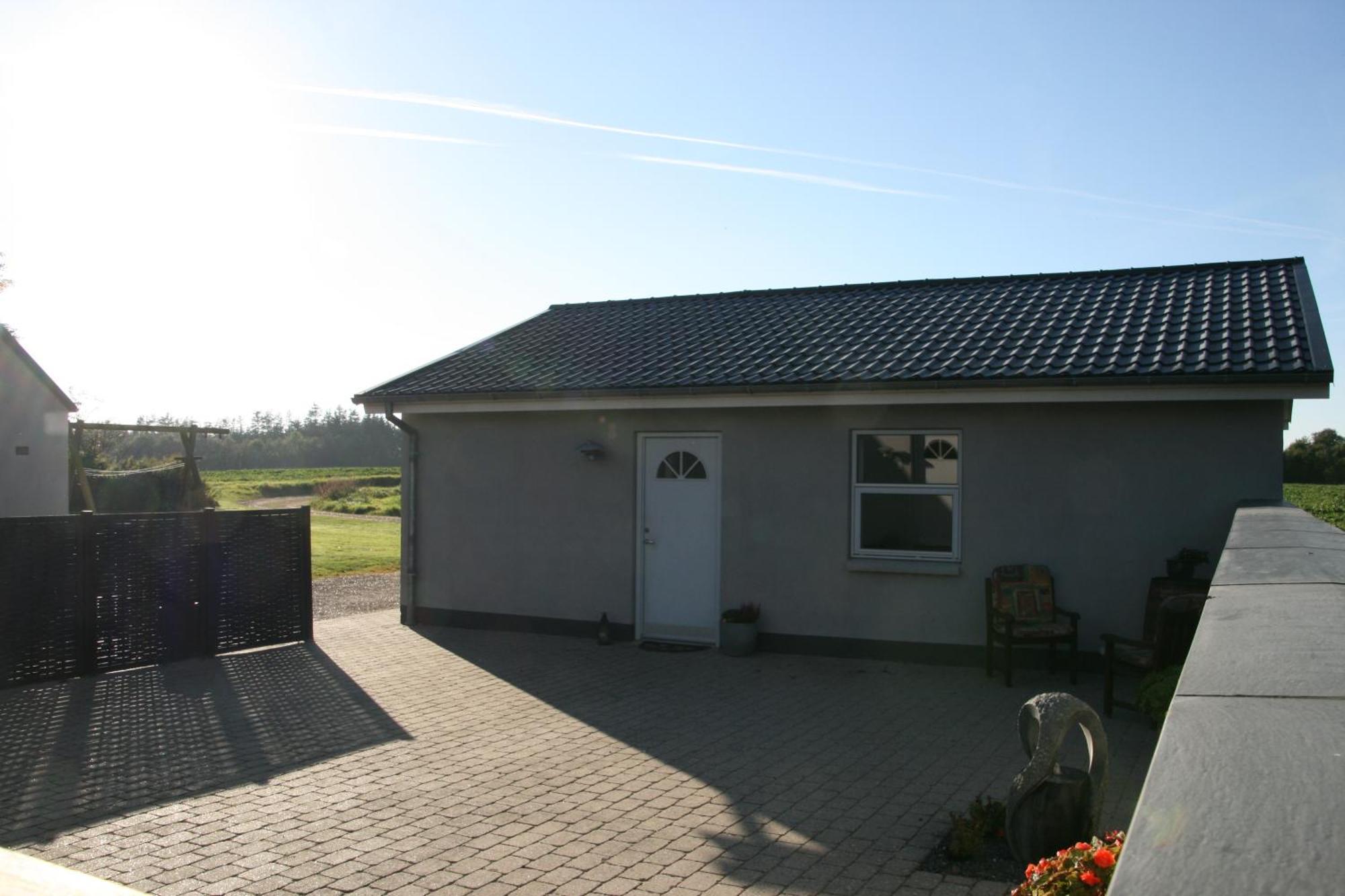 Hellerup Bed & Breakfast Løgstrup Exteriér fotografie