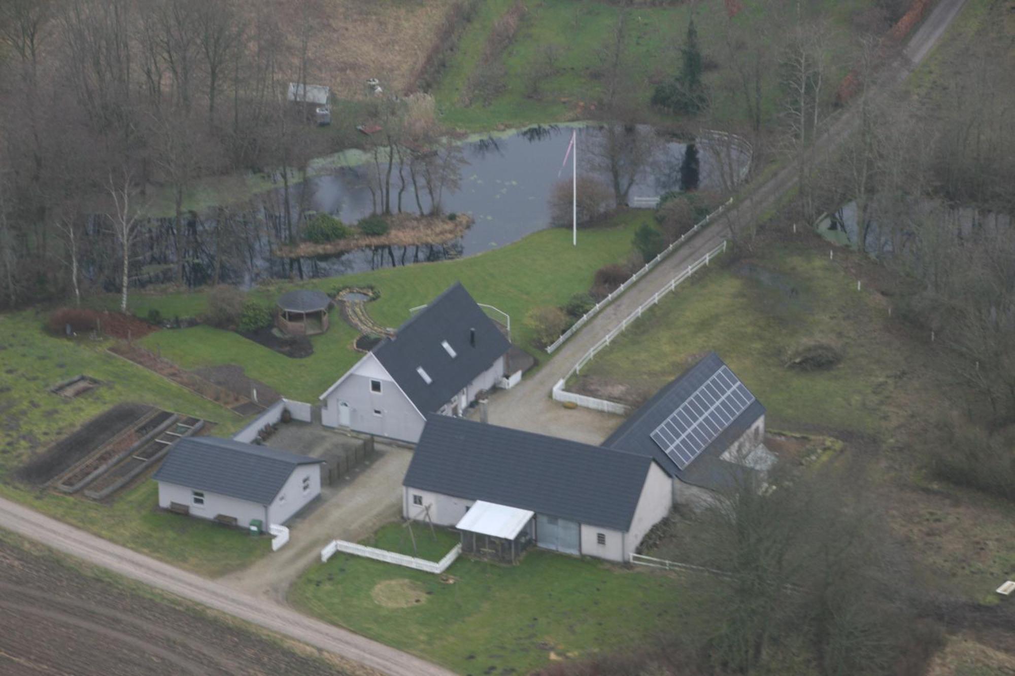 Hellerup Bed & Breakfast Løgstrup Exteriér fotografie