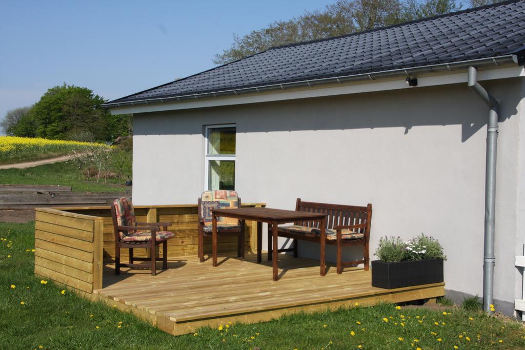 Hellerup Bed & Breakfast Løgstrup Exteriér fotografie