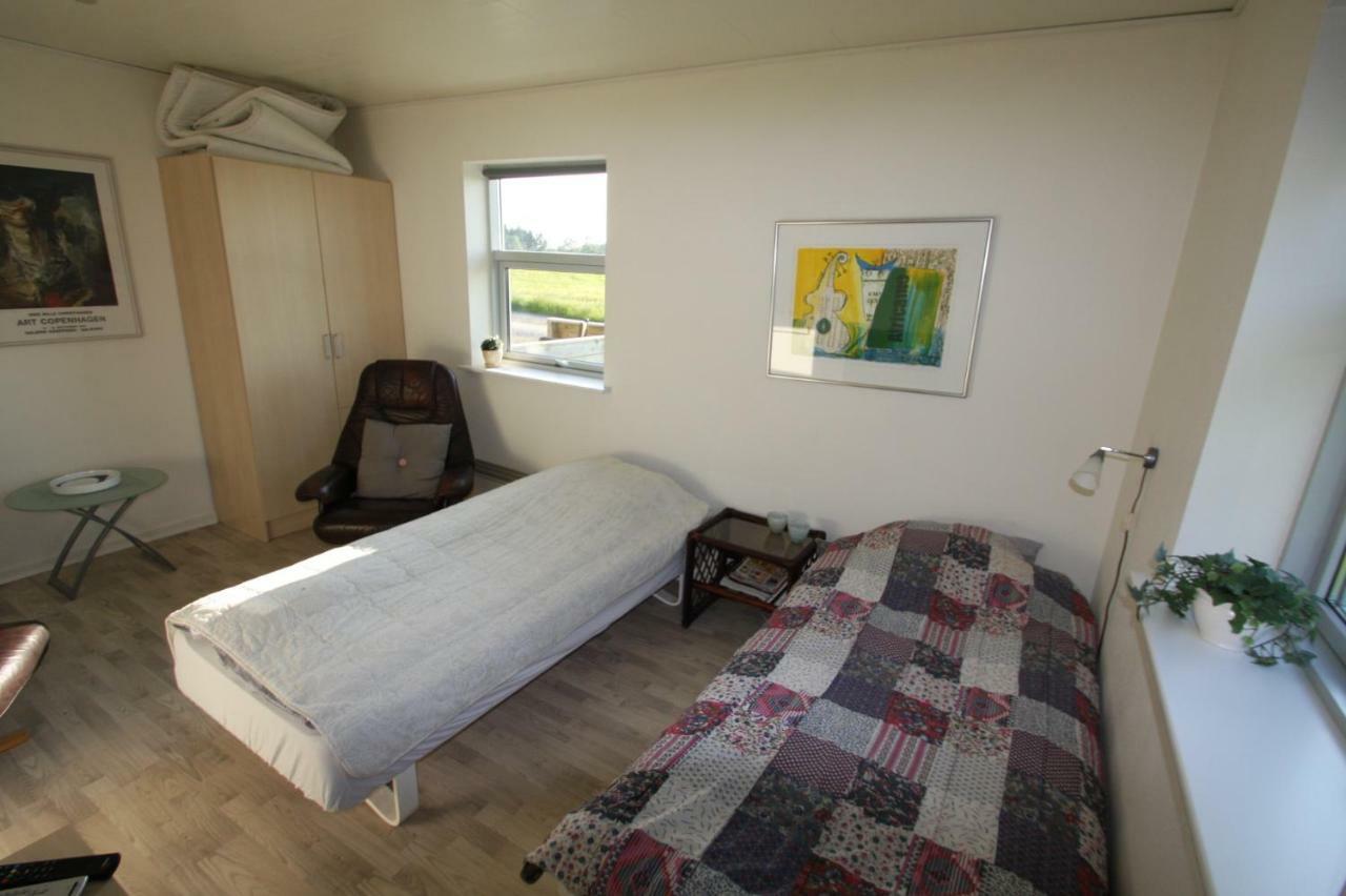 Hellerup Bed & Breakfast Løgstrup Exteriér fotografie